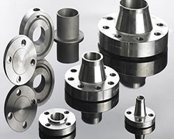 Inconel flanges