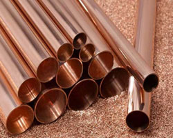 Nickel & Copper Alloy pipes and tubes Nickel & Copper Alloy pipes and tubes