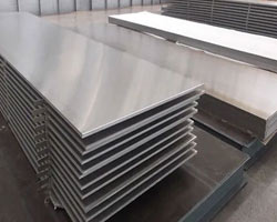 Stainless & Duplex Steel Sheets, Plates